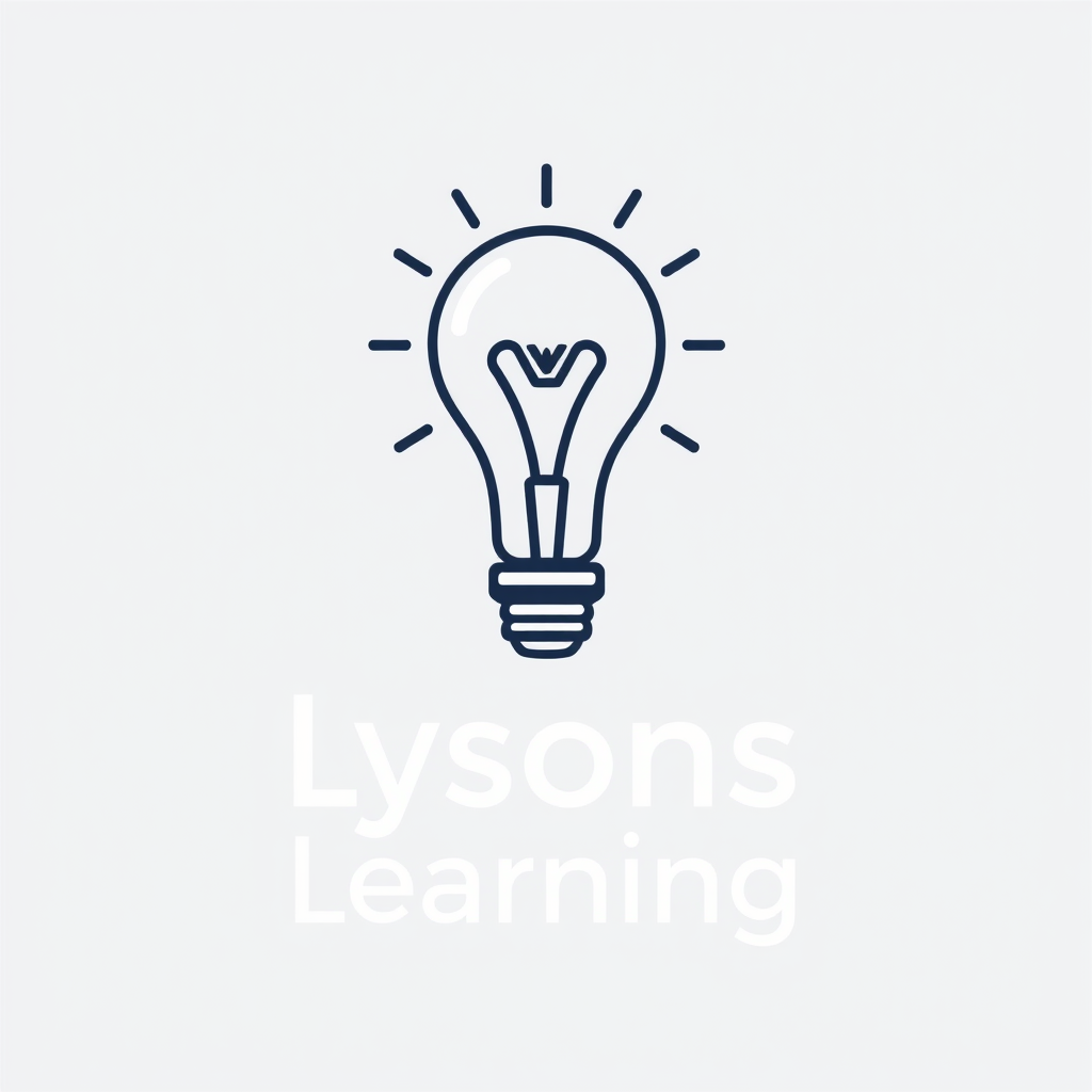 Lysons Learning